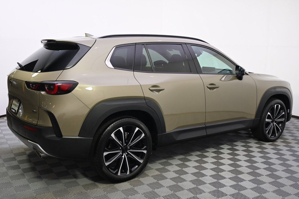 Used 2026 MAZDA CX-50 2.5 Turbo w/ Premium Plus Pkg AWD/4WD image 7