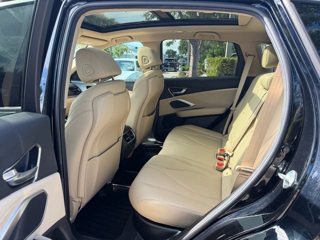 Certified 2024 Acura RDX SH-AWD image 14