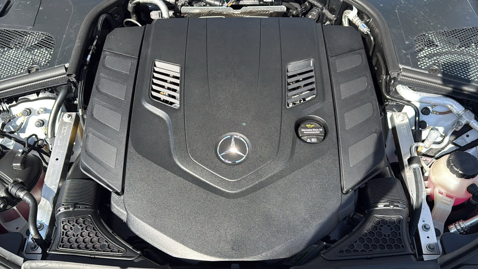 New 2026 Mercedes-Benz S 580 4MATIC Sedan image 14