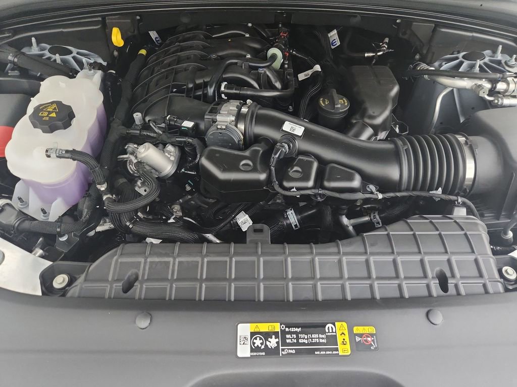 New 2025 Jeep Grand Cherokee L Limited w/ Trailer Tow Package image 36