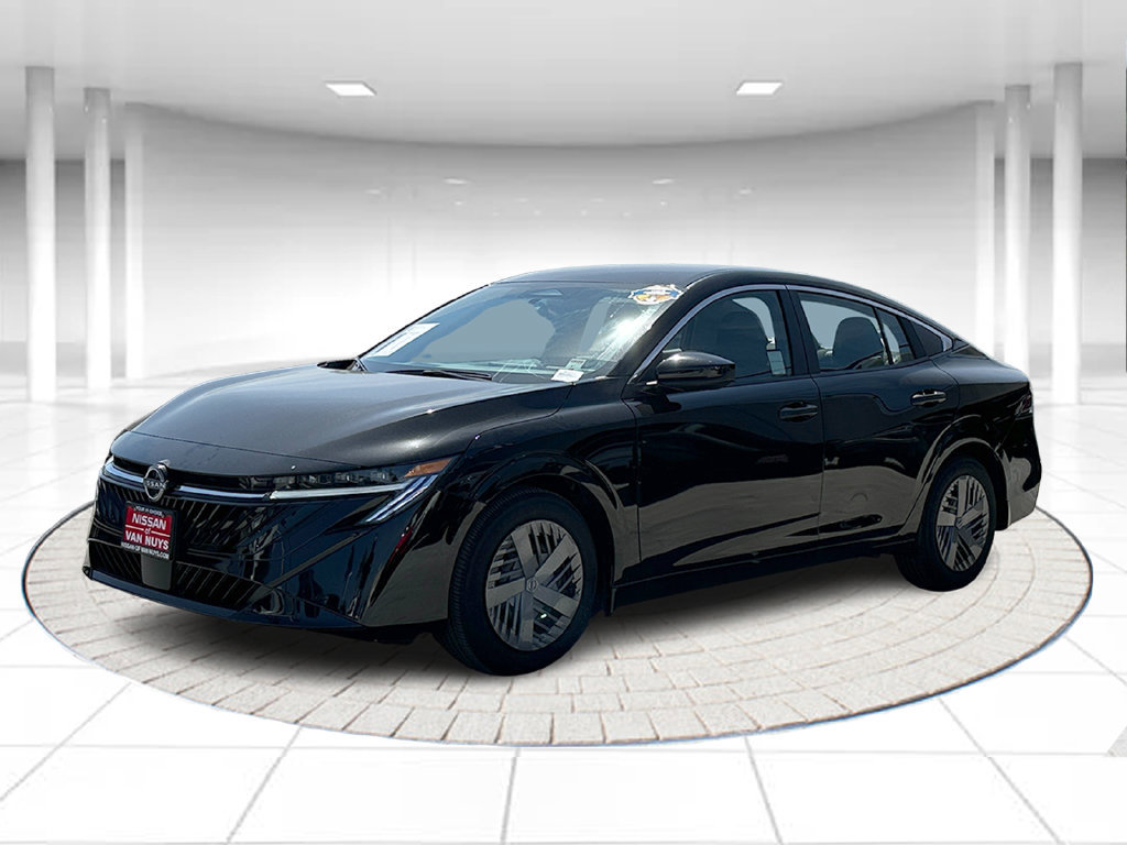 Used 2026 Nissan Sentra S w/ S Cold Weather Package FWD image 1