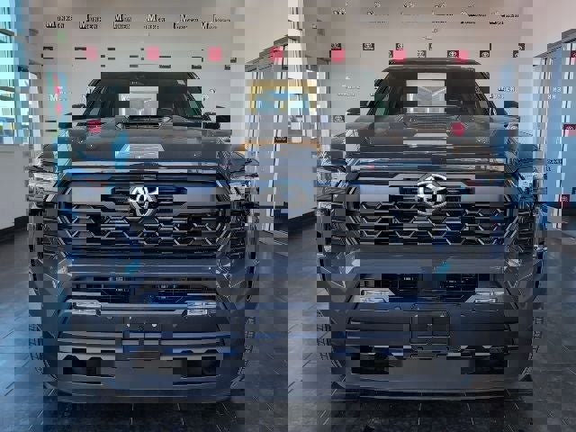 New 2025 Toyota Tacoma TRD Sport w/ TRD Sport Upgrade Package image 3