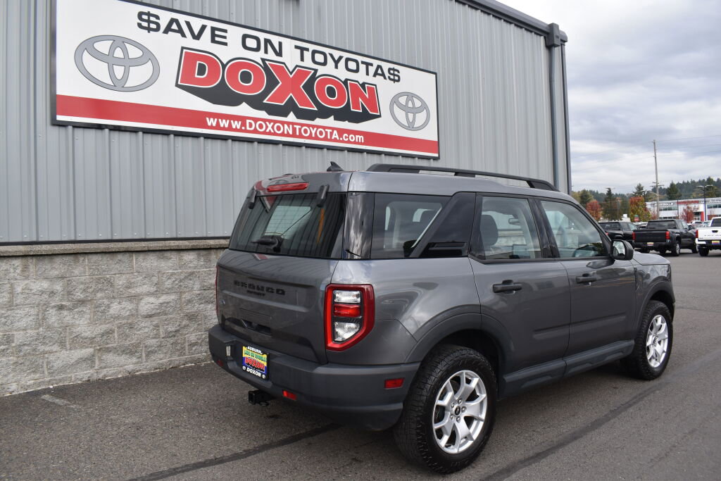 Used 2021 Ford Bronco Sport image 5