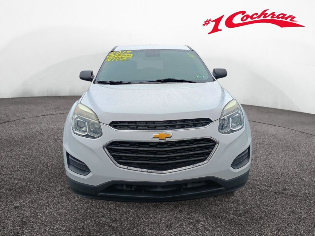 Used 2017 Chevrolet Equinox LS image 28