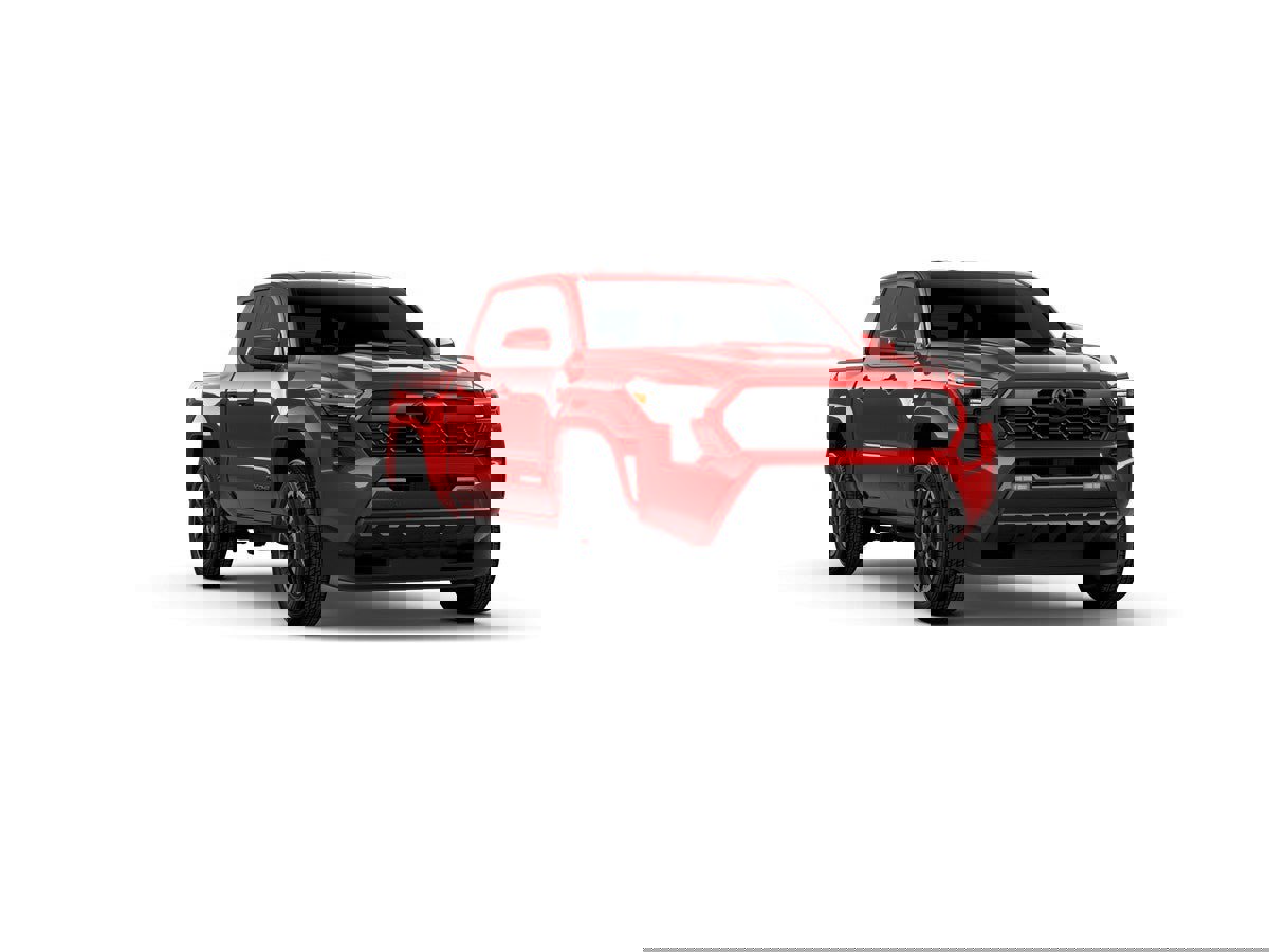 New 2026 Toyota Tacoma TRD Sport image 16