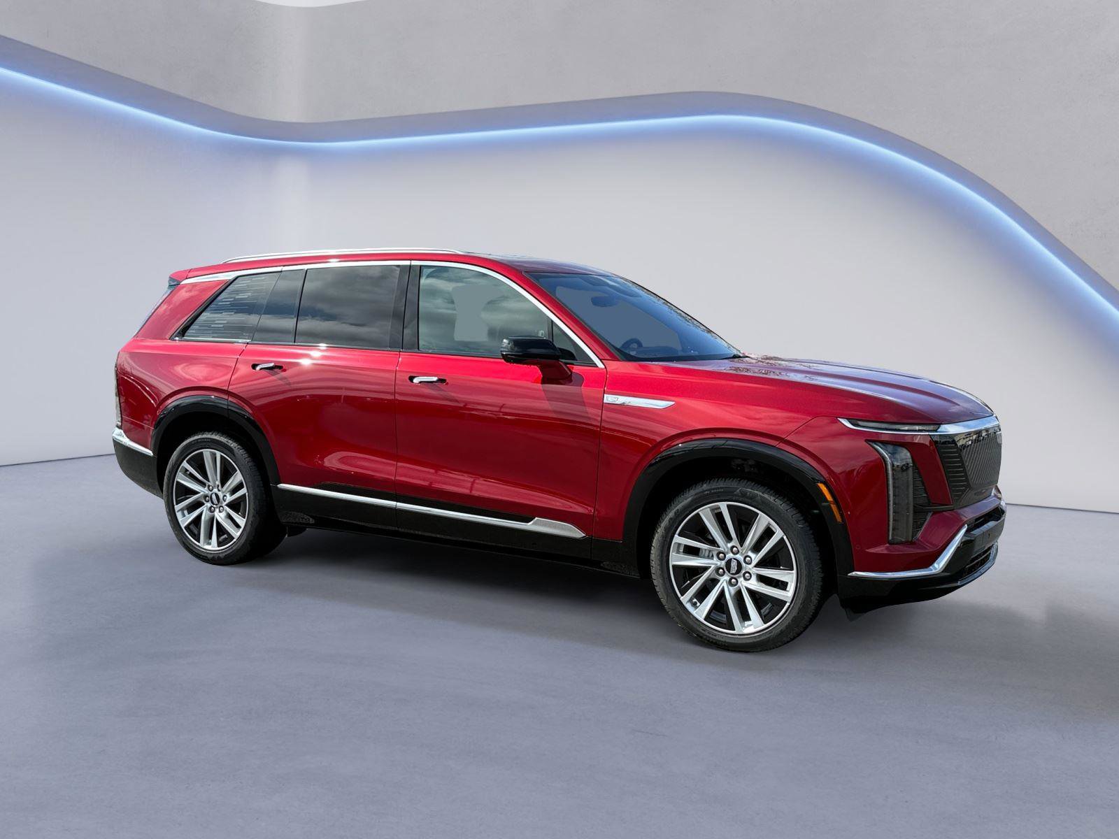 New 2026 Cadillac Vistiq Luxury