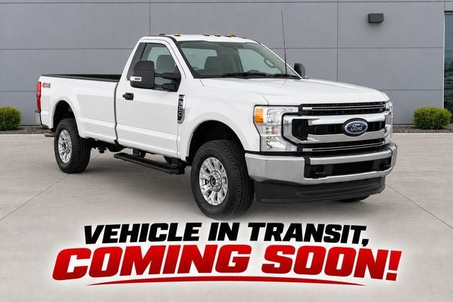 Used 2022 Ford F250 XL w/ STX Appearance Package AWD/4WD image 1