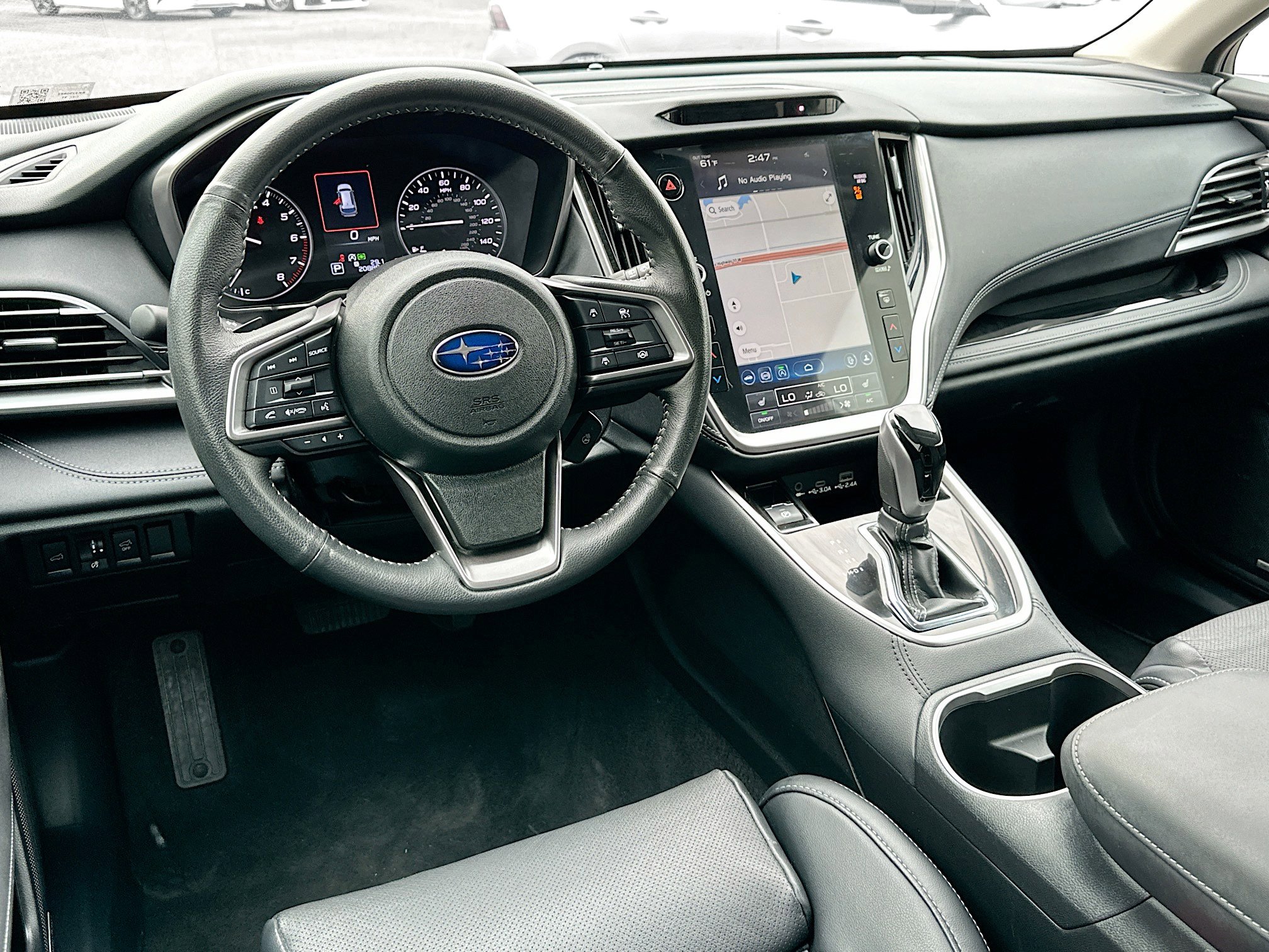 Used 2024 Subaru Outback Limited image 17