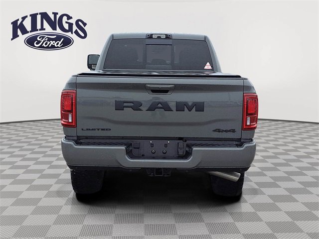 Used 2026 RAM 2500 Limited image 4