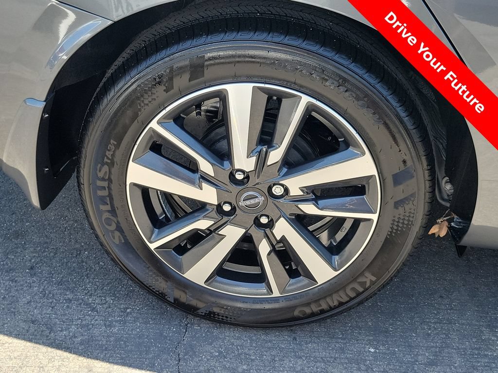 Certified 2025 Nissan Versa SV w/ Trunk Package FWD image 25