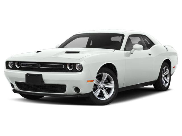 Certified 2019 Dodge Challenger SXT