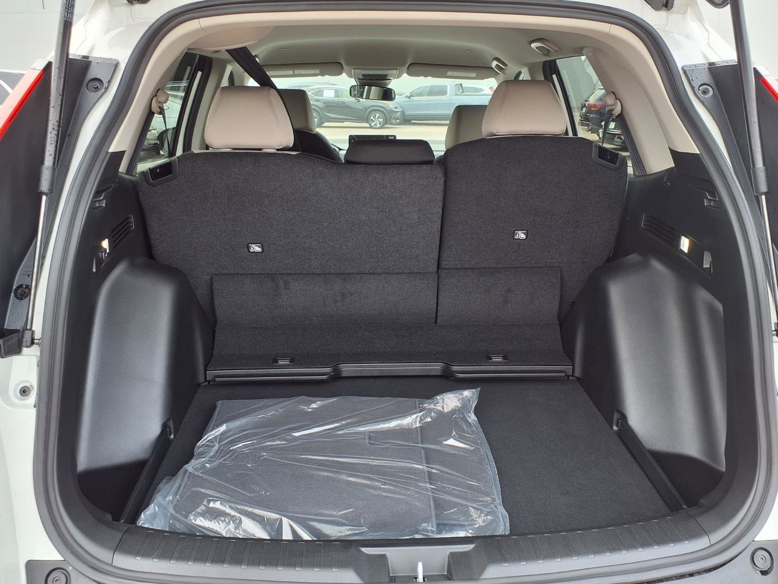 Certified 2026 Honda CR-V LX image 18