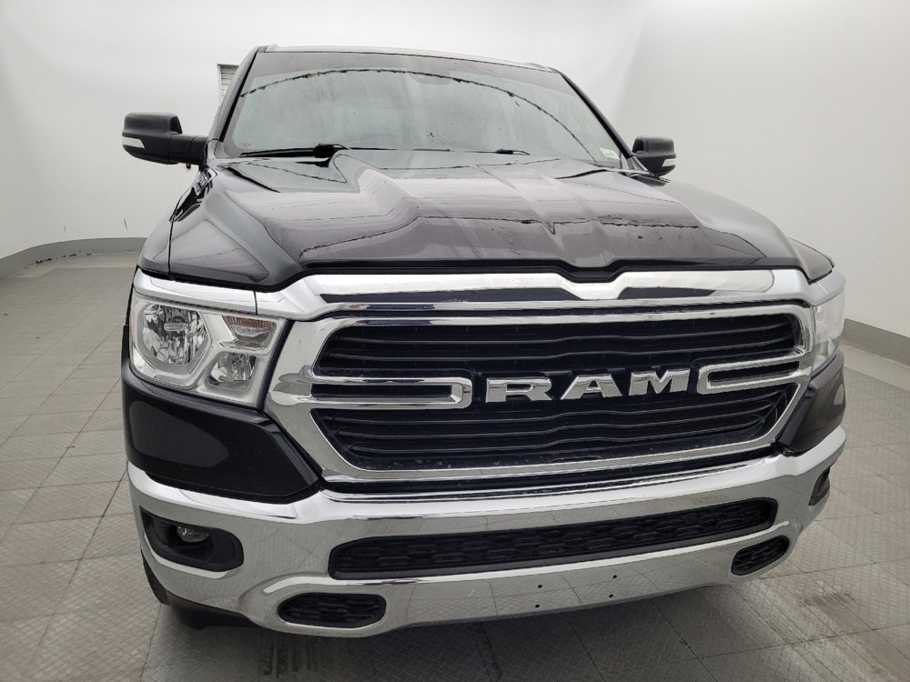 Used 2021 RAM 1500 Big Horn AWD/4WD image 14