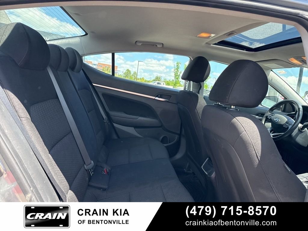 Used 2019 Hyundai Elantra Value Edition w/ Cargo Package FWD image 24