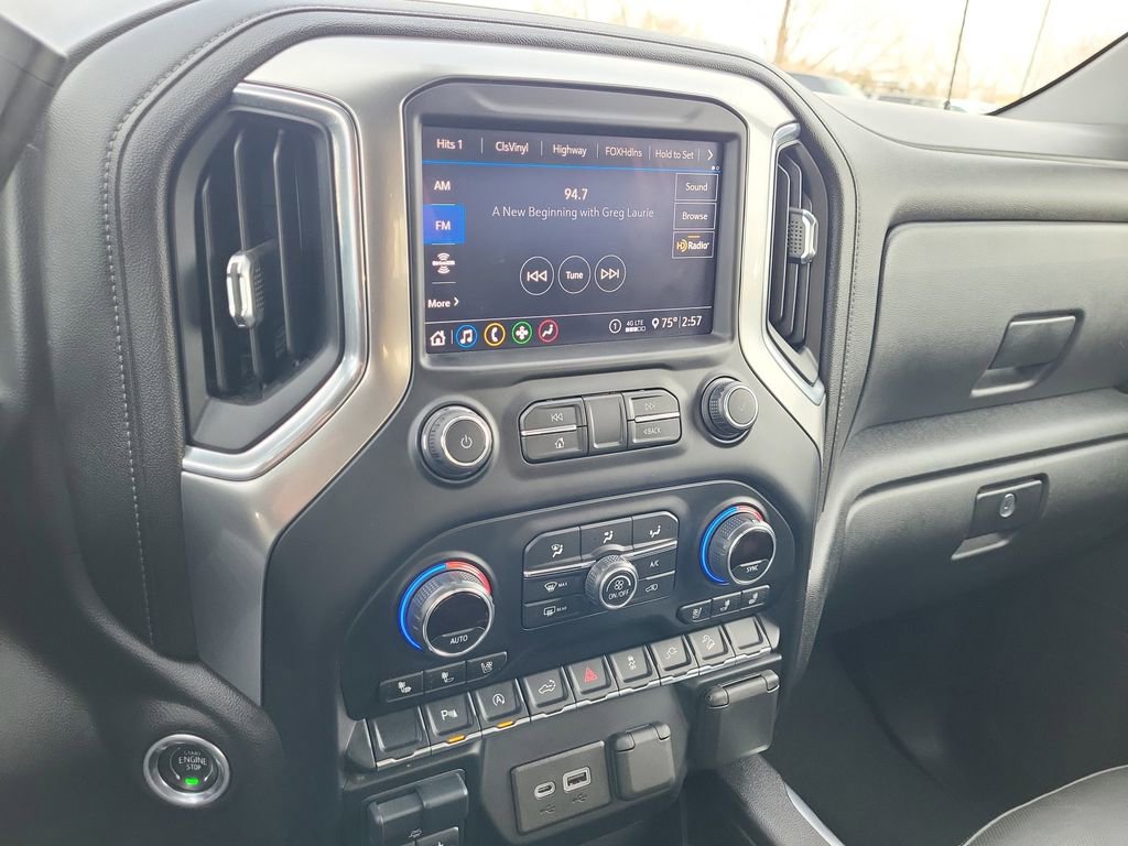Used 2020 Chevrolet Silverado 1500 LTZ w/ LTZ Convenience Package image 19