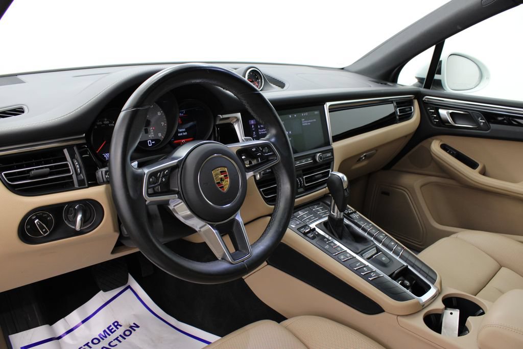 Used 2021 Porsche Macan S AWD/4WD image 4