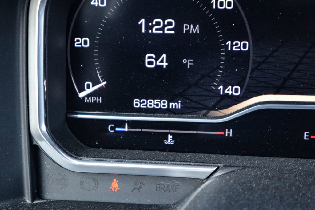 Certified 2023 GMC Sierra 1500 AT4 w/ AT4 Preferred Package image 17