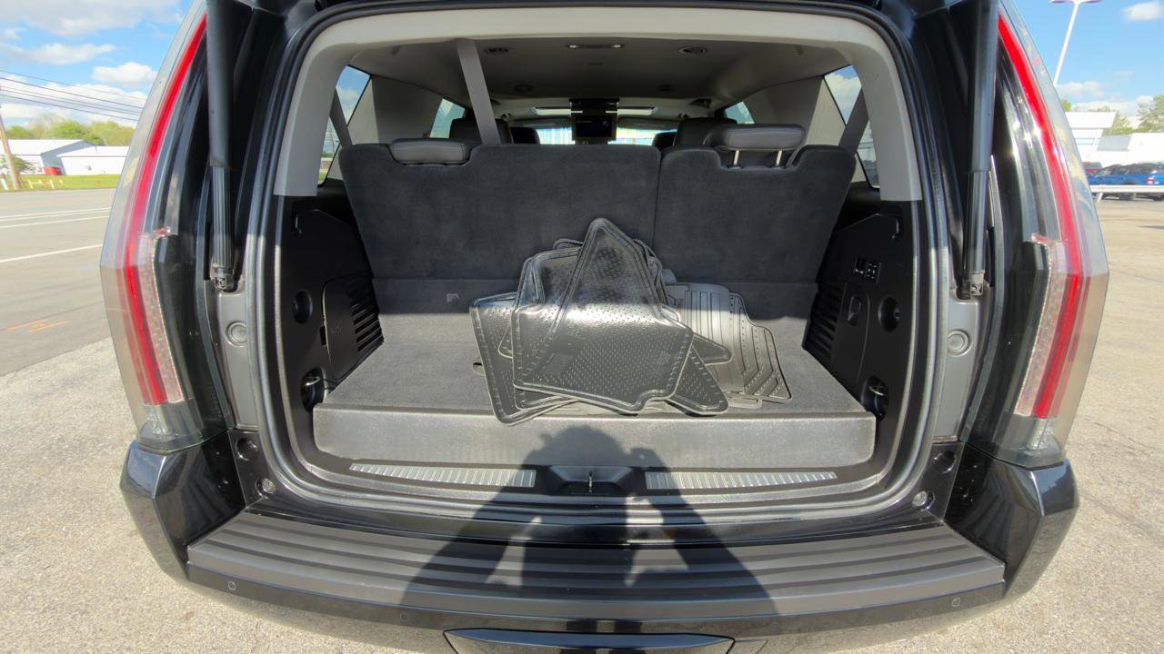 Used 2015 Cadillac Escalade Premium AWD/4WD image 47