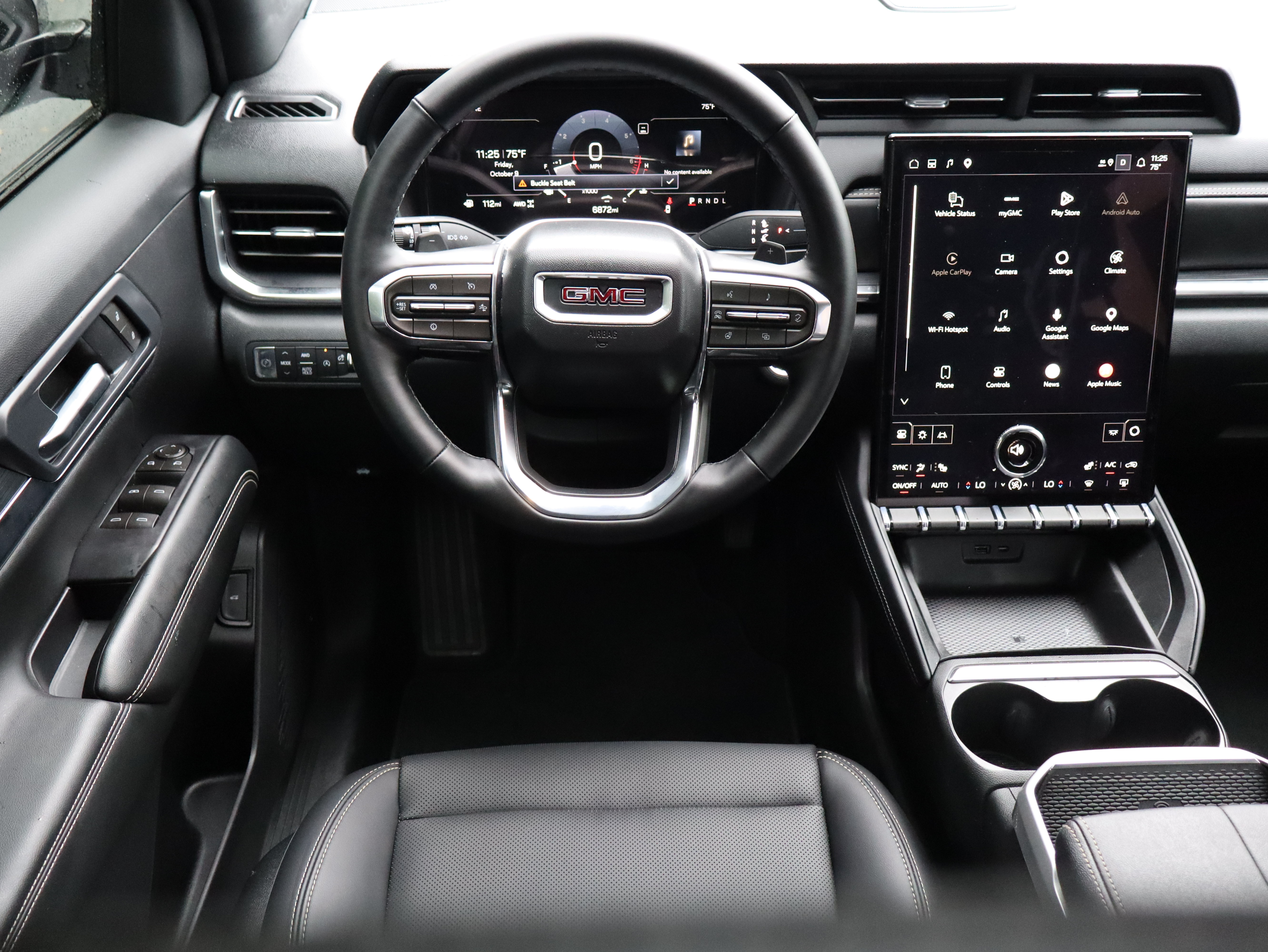 New 2026 GMC Terrain Elevation w/ Elevation Premium Package AWD/4WD image 22