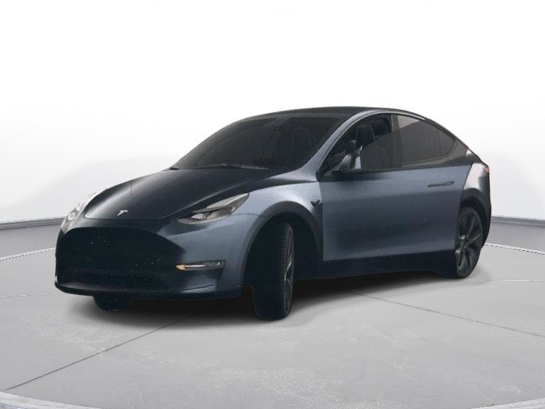 Used 2025 Tesla Model Y Long Range AWD/4WD image 11