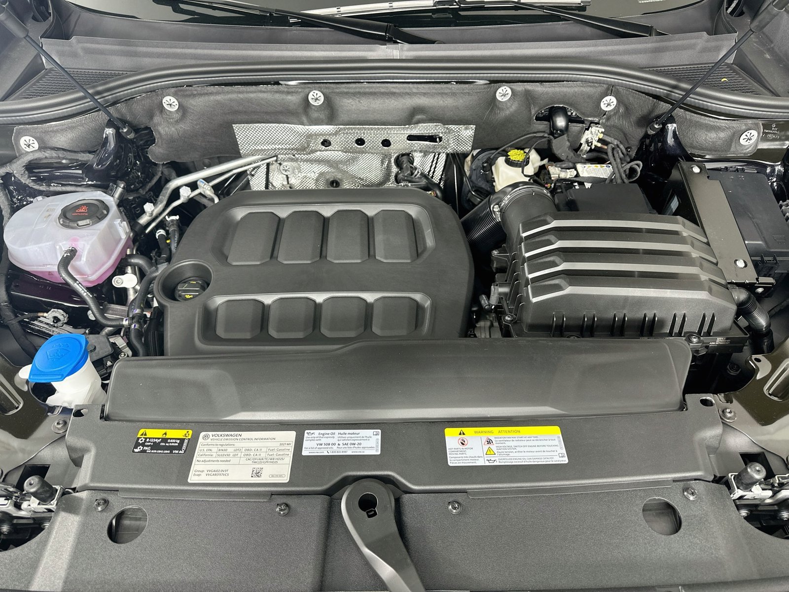 New 2027 Volkswagen Atlas SE AWD/4WD image 13