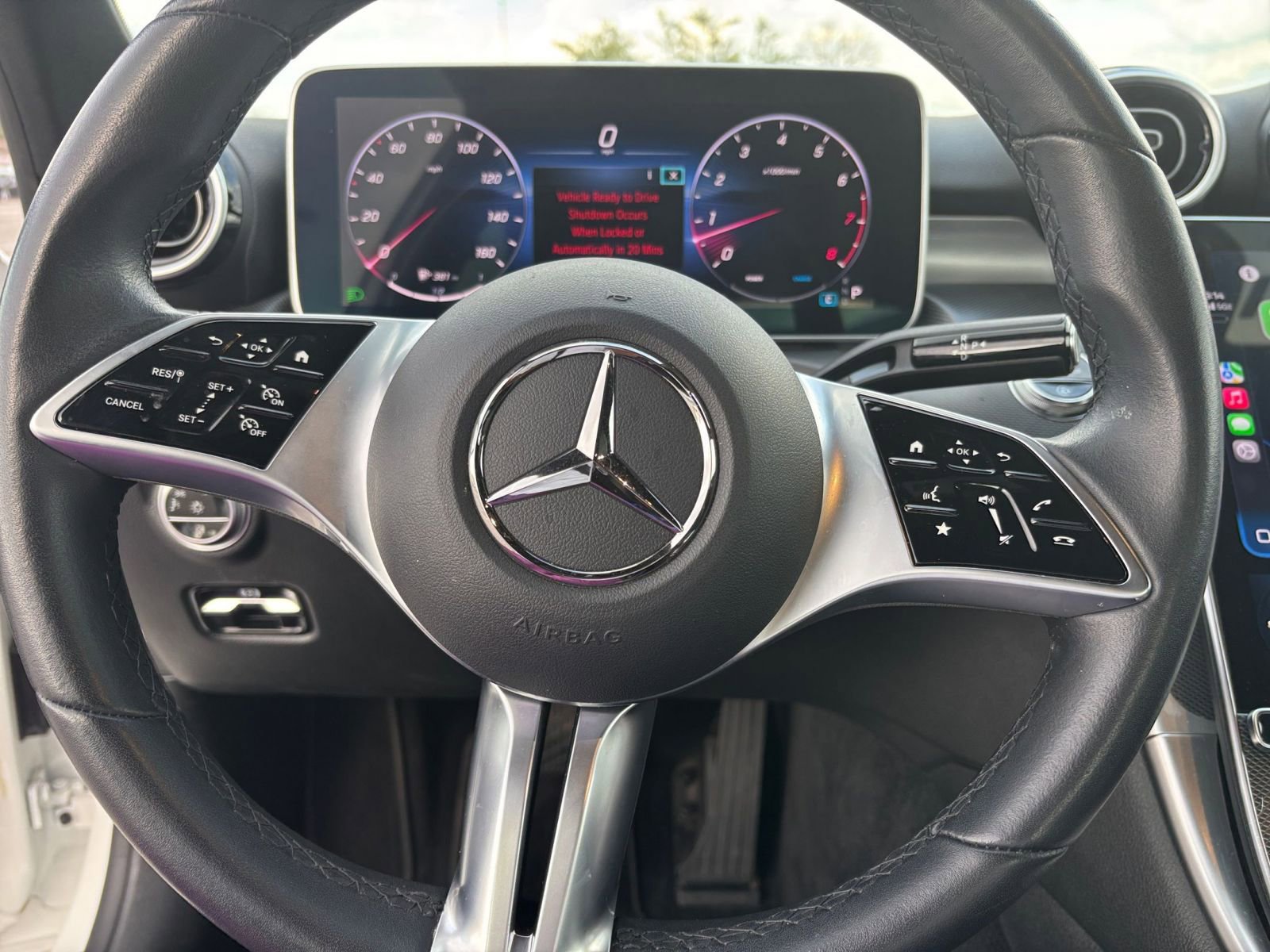 Used 2024 Mercedes-Benz C 300 Sedan image 30