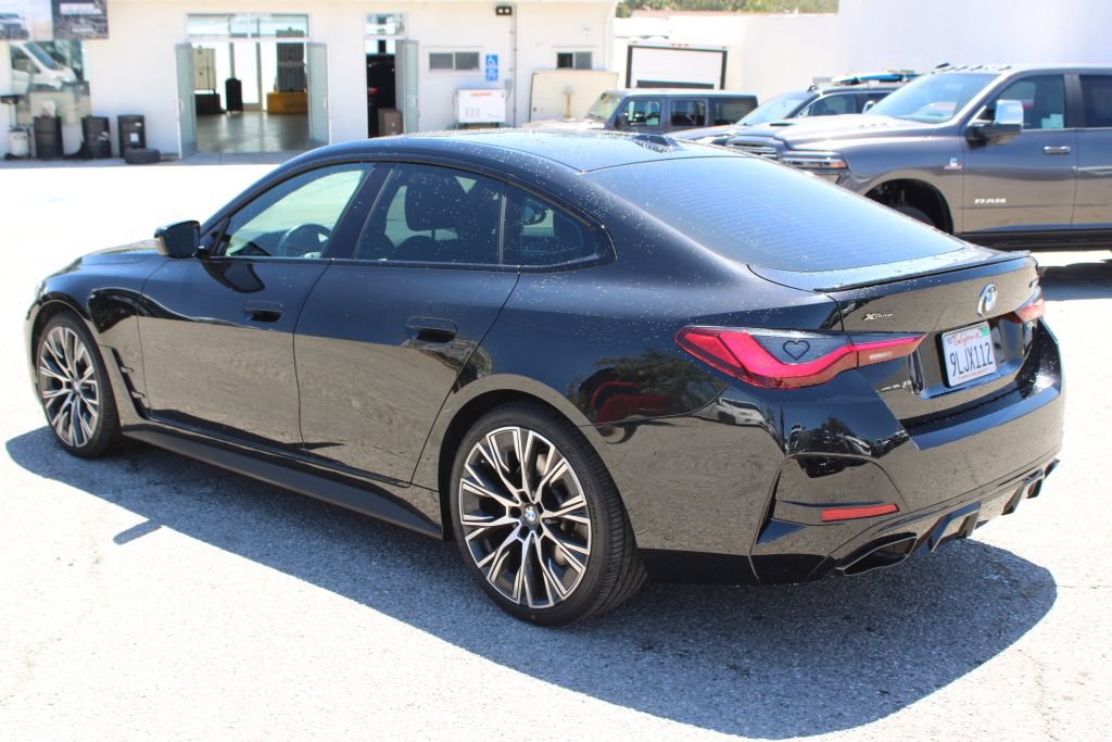 Used 2022 BMW M440i xDrive Gran Coupe w/ Premium Package AWD/4WD image 6