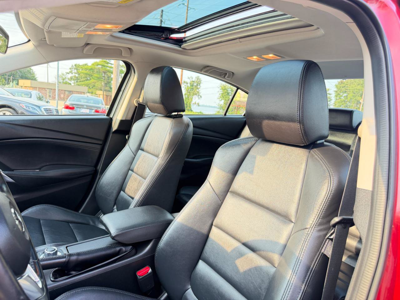 Used 2015 MAZDA MAZDA6 Touring FWD image 13