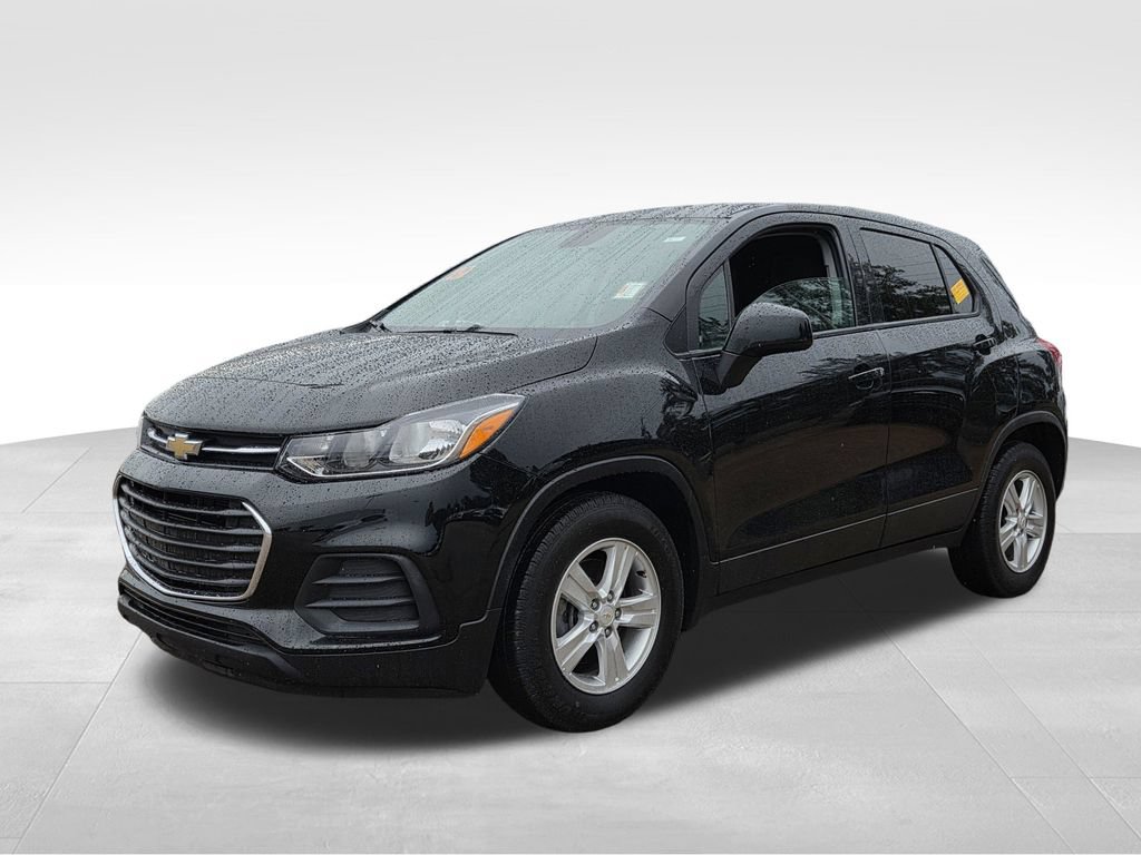 Used 2020 Chevrolet Trax LS w/ Tint and Cruise Package FWD image 27