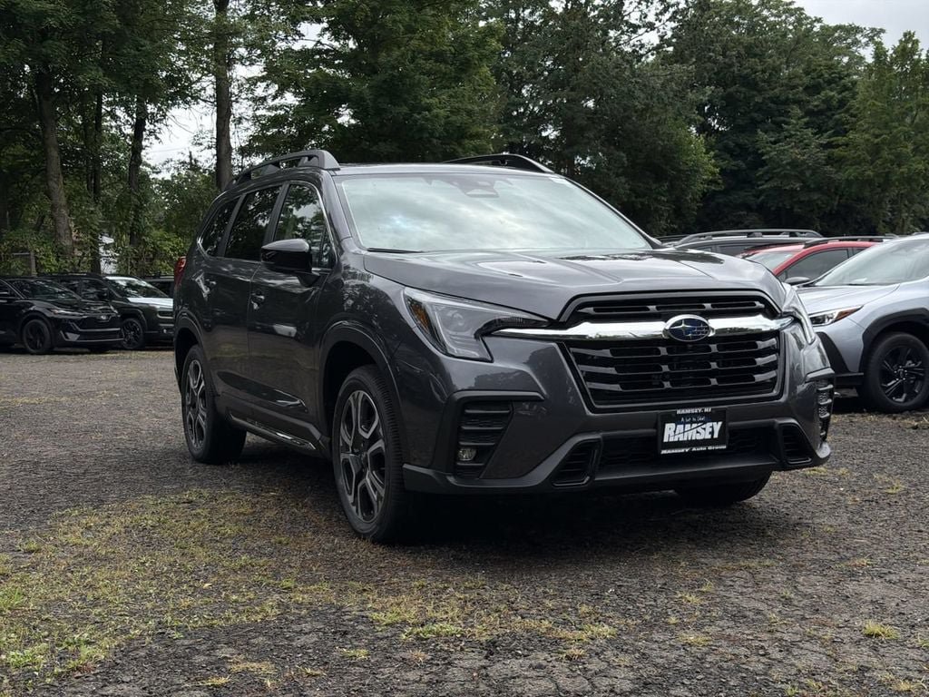 New 2026 Subaru Ascent Limited