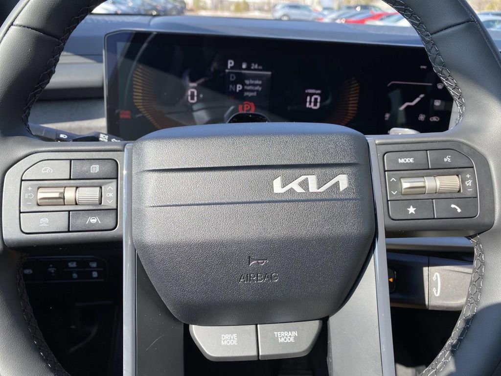 New 2027 Kia Telluride S image 15