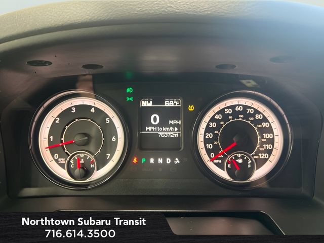 Used 2019 RAM 1500 Express w/ Express Value Package AWD/4WD image 2