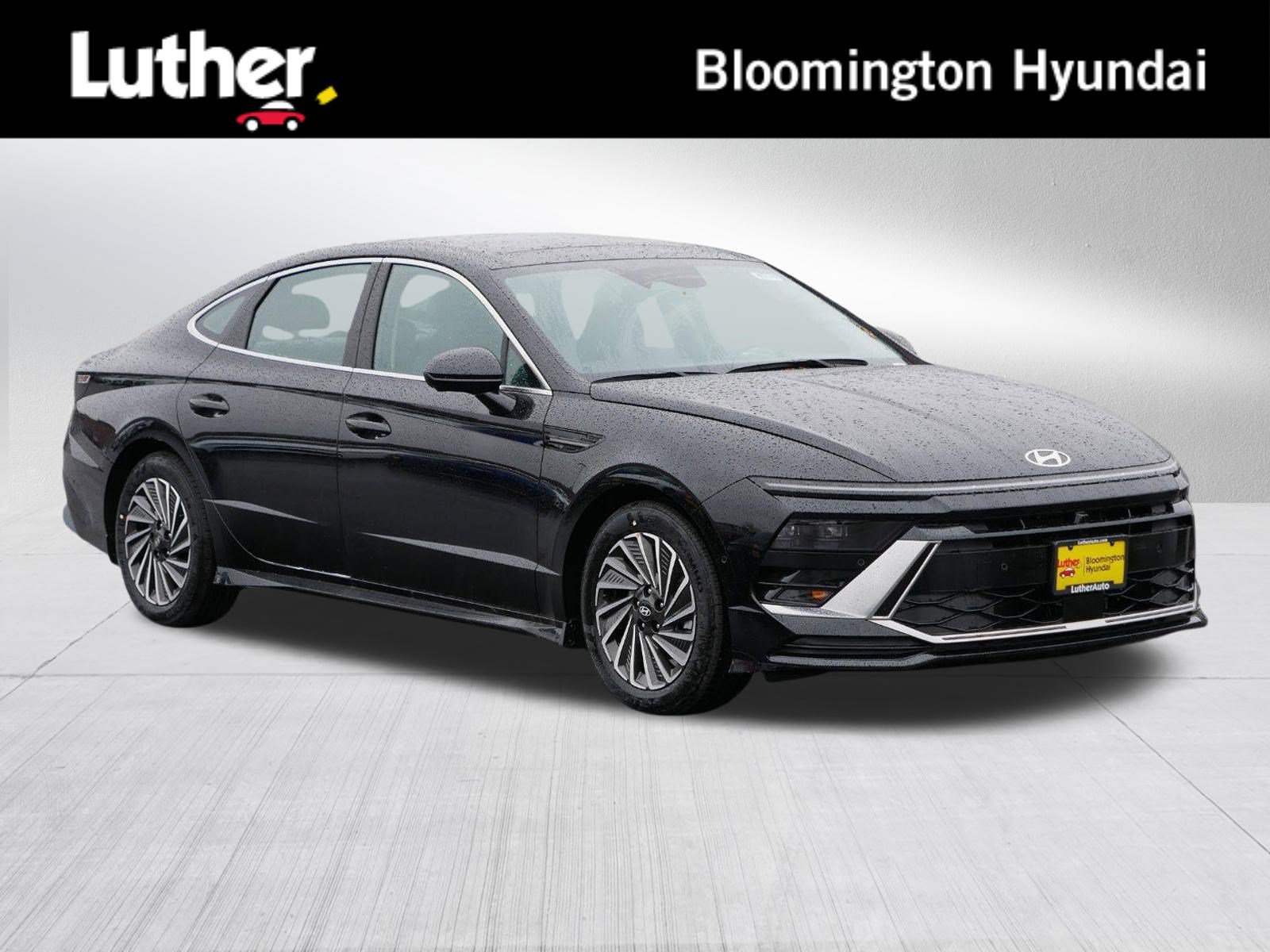 New 2026 Hyundai Sonata Limited FWD image 1