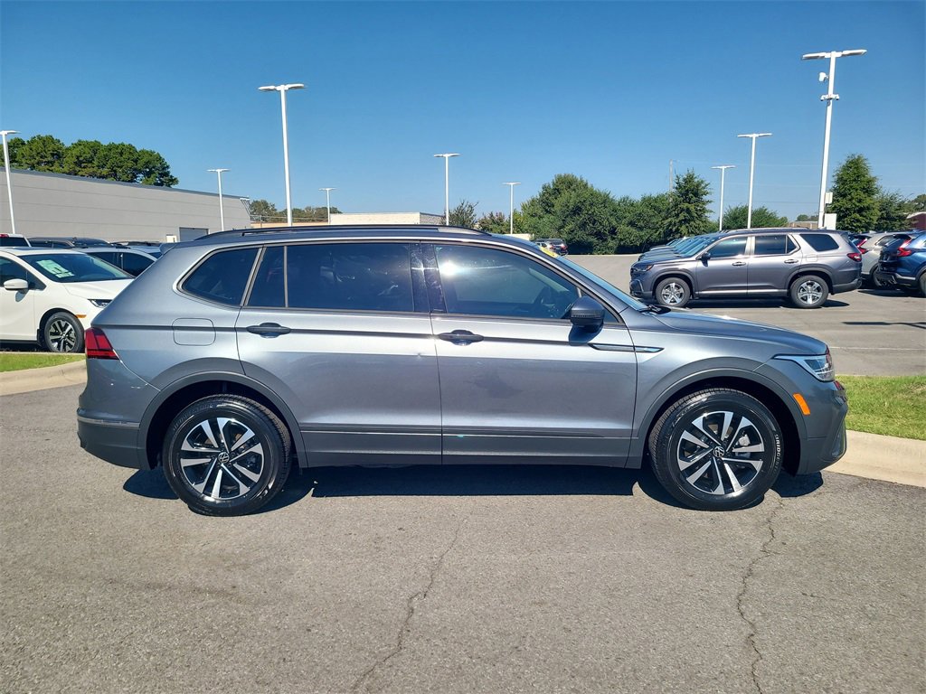 Used 2024 Volkswagen Tiguan S image 2