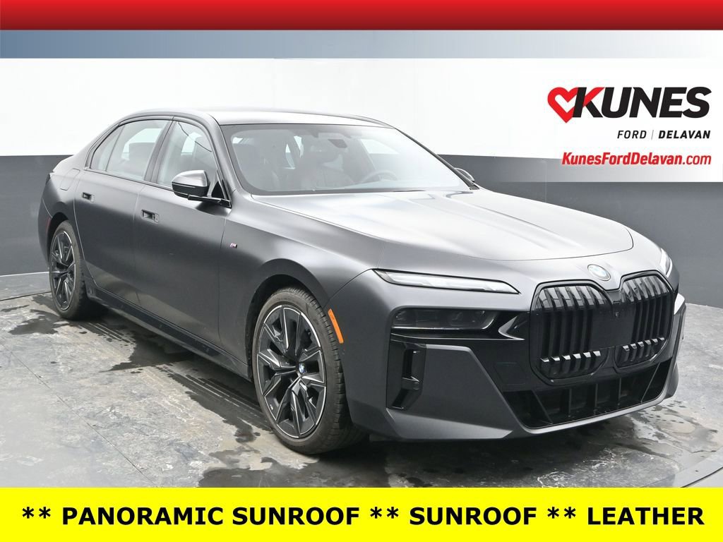 Used 2023 BMW 760i xDrive