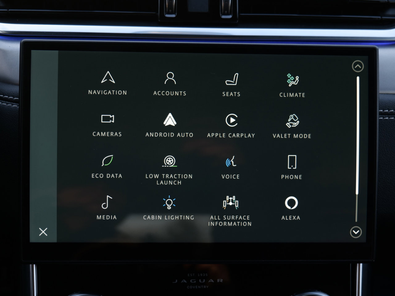 Used 2024 Jaguar XF R-Dynamic SE image 25