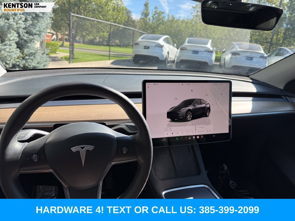 Used 2023 Tesla Model Y Long Range AWD/4WD image 17