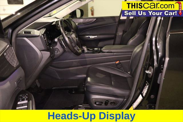 Used 2022 Lexus NX 350h AWD w/ Vision Package image 23