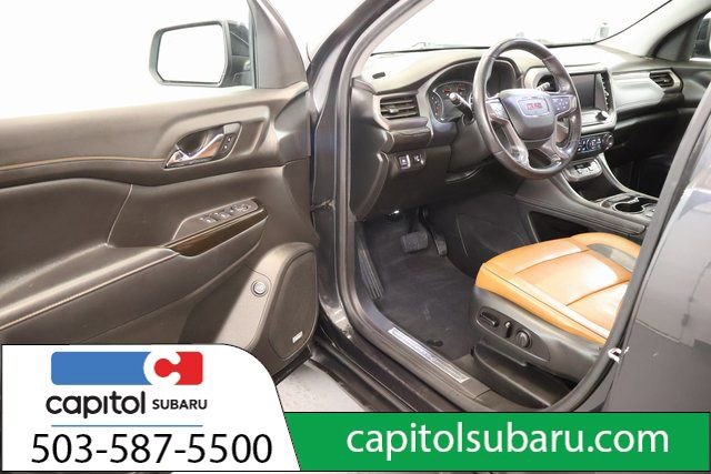 Used 2020 GMC Acadia AT4 w/ Driver Alert Package II image 8