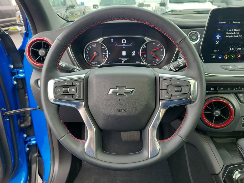Used 2024 Chevrolet Blazer RS AWD/4WD image 23