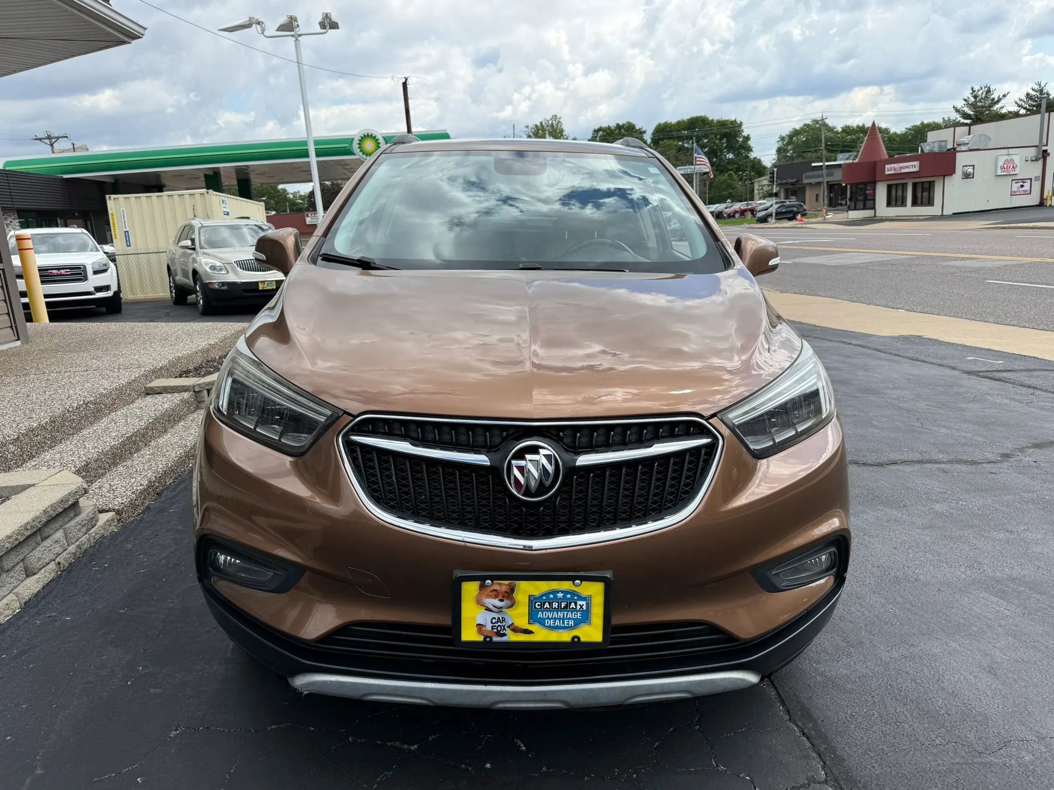 Used 2017 Buick Encore Essence FWD image 4