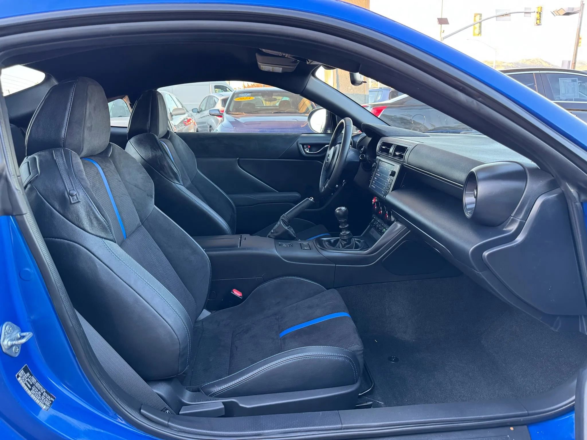 Used 2024 Subaru BRZ tS image 11