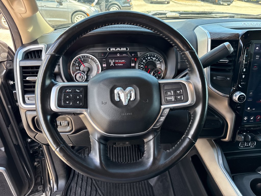 Used 2021 RAM 2500 Laramie AWD/4WD image 14