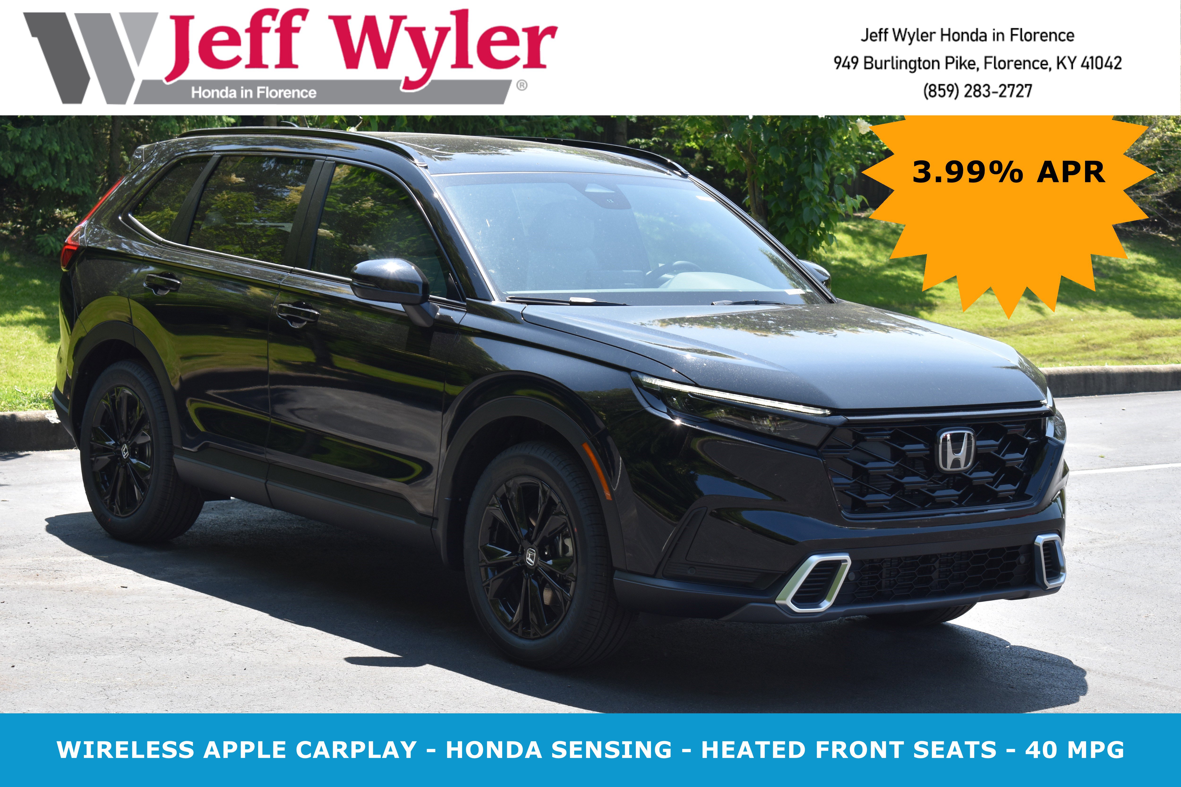 New 2026 Honda CR-V Sport Touring