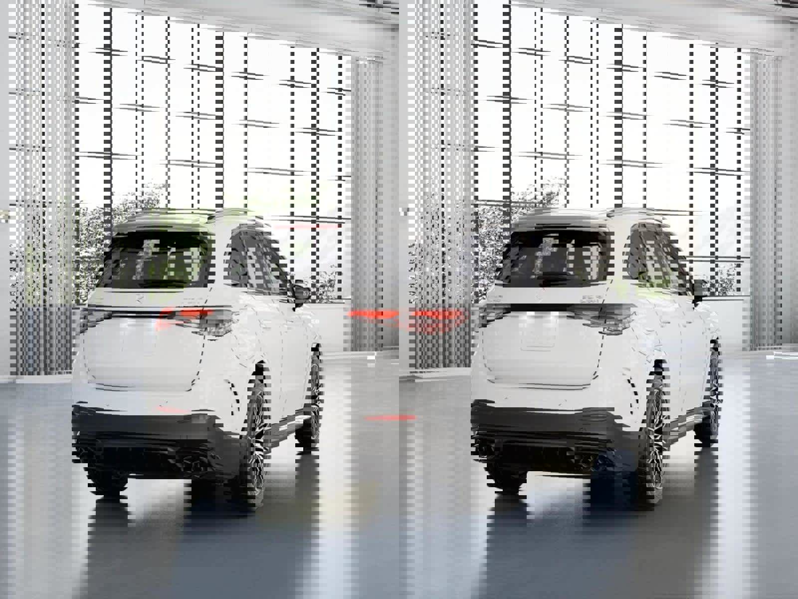 Used 2026 Mercedes-Benz GLC 43 AMG 4MATIC image 22