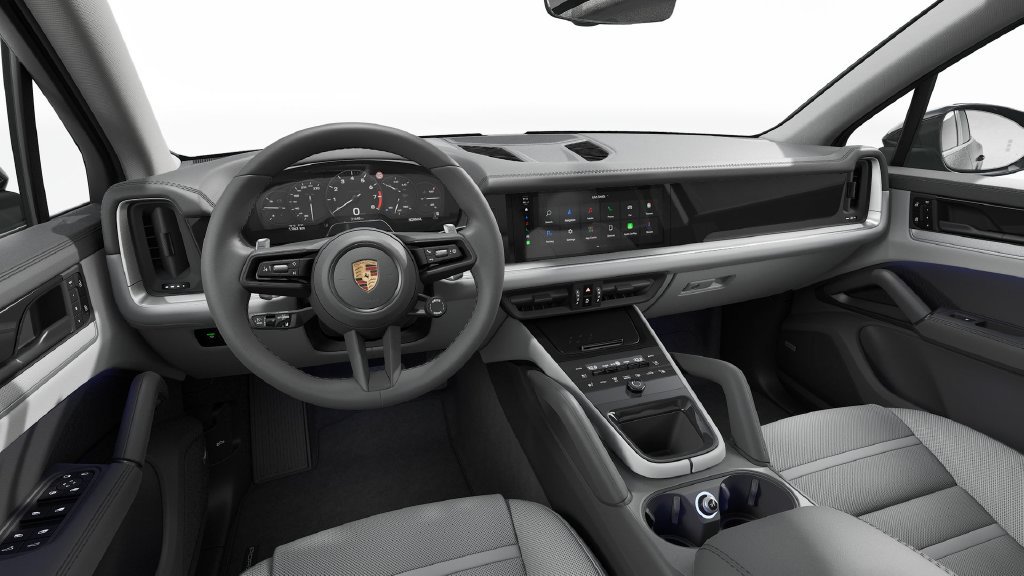 New 2027 Porsche Cayenne AWD/4WD image 4