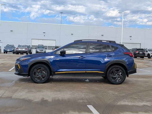 Certified 2024 Subaru Crosstrek 2.5i Sport w/ Popular Package #4A AWD/4WD image 3