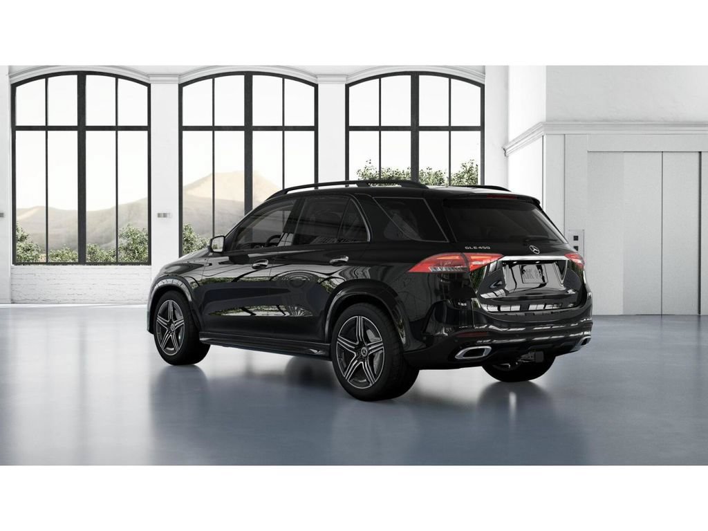 New 2026 Mercedes-Benz GLE 450 4MATIC image 29