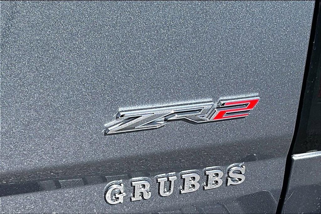 Used 2022 Chevrolet Colorado ZR2 w/ ZR2 Dusk Special Edition image 42