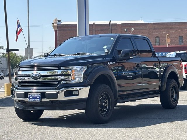 Used 2018 Ford F150 Lariat image 5